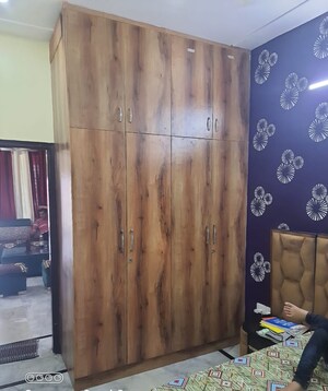 Bedroom in 2 BHK Builder Floor at New Industrial Township 2 – for Sale