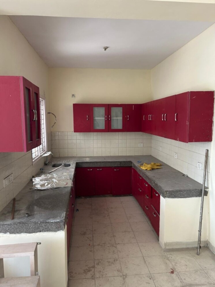 Kitchen, rps-palms 3 Bedroom 919 Sq.Ft. Apartment In Sector 88 Faridabad 9027154