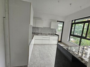 Kitchen in 4 BHK Apartment at Capricorn One Green Park, Kondhwa – for Sale