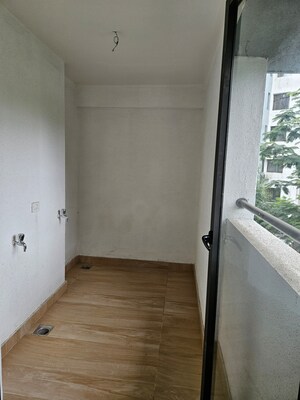 Balcony in 4 BHK Apartment at Capricorn One Green Park, Kondhwa – for Sale