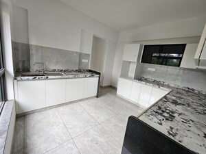 Kitchen in 4 BHK Apartment at Capricorn One Green Park, Kondhwa – for Sale