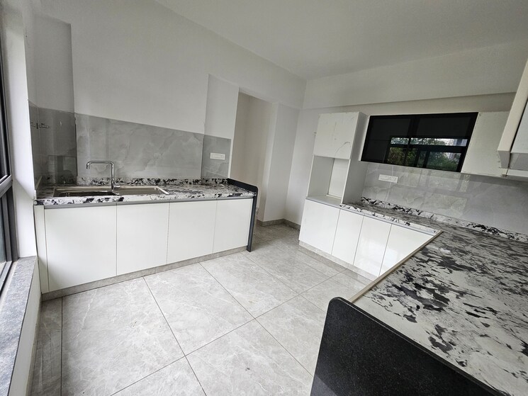 Kitchen, capricorn-one-green-park 4 Bedroom 1800 Sq.Ft. Apartment In Kondhwa Pune 9027149