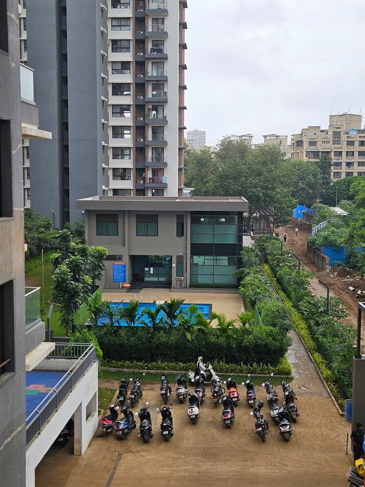 Exterior View, capricorn-one-green-park 4 Bedroom 1800 Sq.Ft. Apartment In Kondhwa Pune 9027149