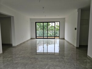 Living Room in 4 BHK Apartment at Capricorn One Green Park, Kondhwa – for Sale