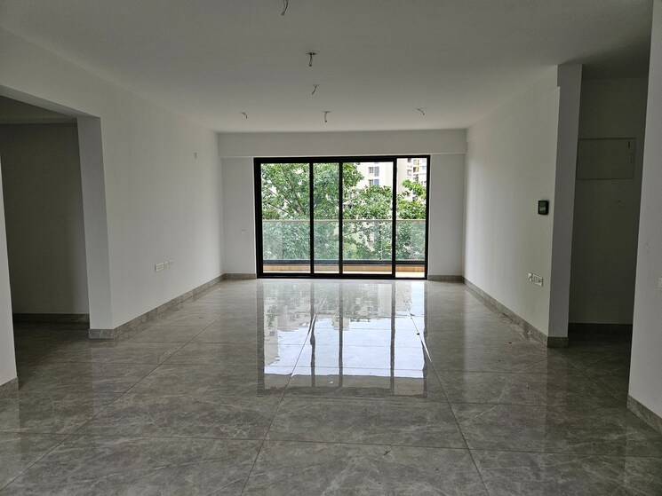 Living Room, capricorn-one-green-park 4 Bedroom 1800 Sq.Ft. Apartment In Kondhwa Pune 9027149