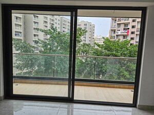 Balcony in 4 BHK Apartment at Capricorn One Green Park, Kondhwa – for Sale