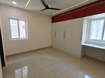 Master Bedroom in 3.5 BHK Apartment at Ramky One Harmony, Bachupally – for Rent