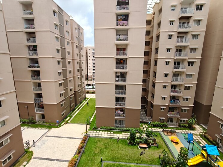 Exterior View, ramky-one-harmony 3.5 Bedroom 1600 Sq.Ft. Apartment In Bachupally Hyderabad 9027132