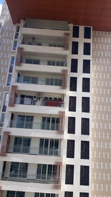 4 BHK Apartment For Rent in Brigade Caladium, Hebbal