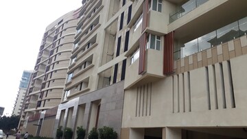 4 BHK Apartment – Exterior View View at Brigade Caladium, Hebbal - for Rent