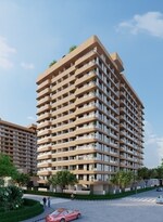 2.5 BHK + Study Room 1511 Sq.Ft. Apartment in Tattav Aapas 