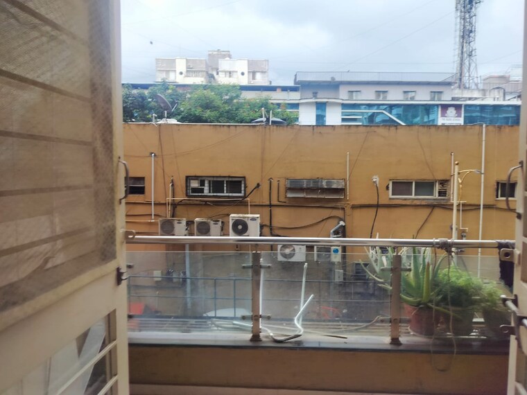 Exterior View, sukhwani-palm-breeze 2 Bedroom 1052 Sq.Ft. Apartment In Pimple Saudagar Pune 9027156