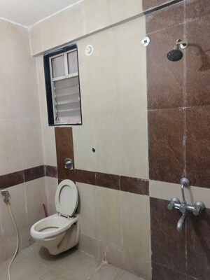 Bathroom in 2 BHK Apartment at Sukhwani Palm Breeze, Pimple Saudagar – for Sale