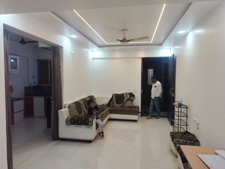 Gym, sukhwani-palm-breeze 2 Bedroom 1052 Sq.Ft. Apartment In Pimple Saudagar Pune 9027156