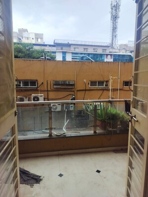 Balcony in 2 BHK Apartment at Sukhwani Palm Breeze, Pimple Saudagar – for Sale