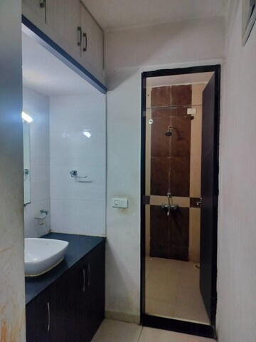 Bathroom in 2 BHK Apartment at Sukhwani Palm Breeze, Pimple Saudagar – for Sale