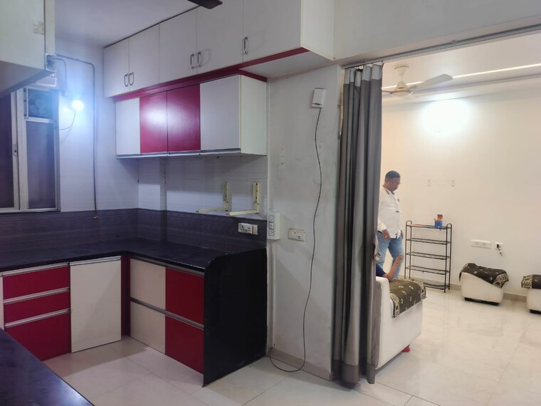 Kitchen, sukhwani-palm-breeze 2 Bedroom 1052 Sq.Ft. Apartment In Pimple Saudagar Pune 9027156