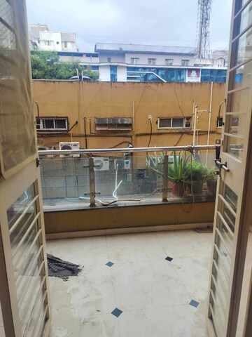 Balcony in 2 BHK Apartment at Sukhwani Palm Breeze, Pimple Saudagar – for Sale