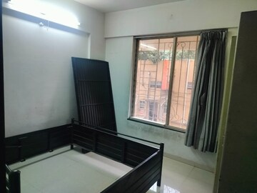 Bedroom in 2 BHK Apartment at Sukhwani Palm Breeze, Pimple Saudagar – for Sale