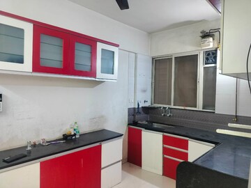 Kitchen in 2 BHK Apartment at Sukhwani Palm Breeze, Pimple Saudagar – for Sale
