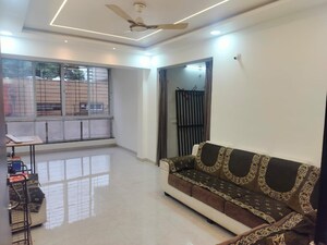 Living Room in 2 BHK Apartment at Sukhwani Palm Breeze, Pimple Saudagar – for Sale