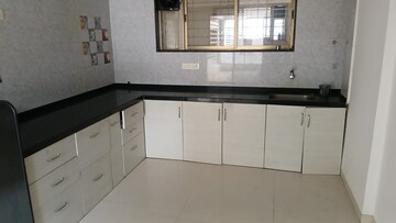 Kitchen in 2 BHK Apartment at Kundan Westros, Baner – for Rent