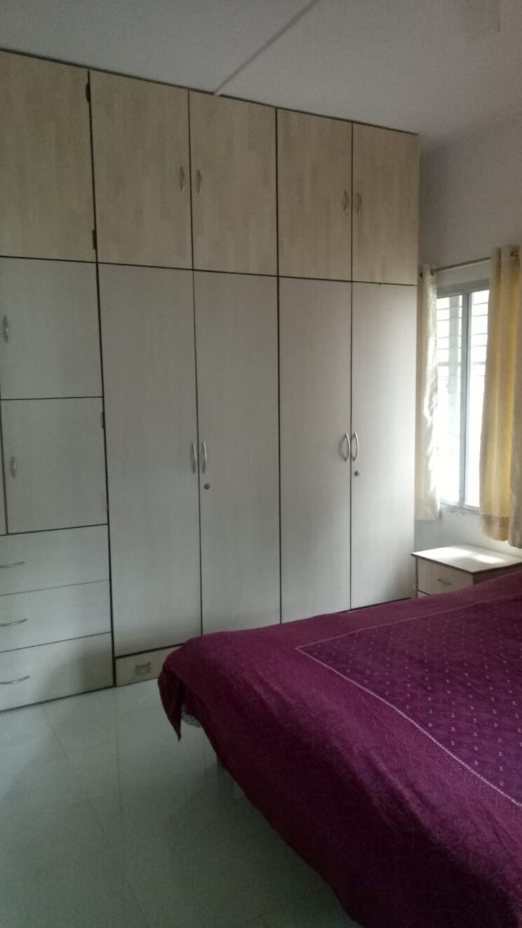 Bedroom, kumar-mahatma-society 4 Bedroom 2000 Sq.Ft. Villa In Kothrud Pune 9027152