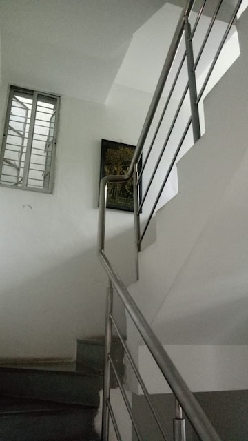 Staircase in 4 BHK Villa at Kumar Mahatma Society, Kothrud – for Rent