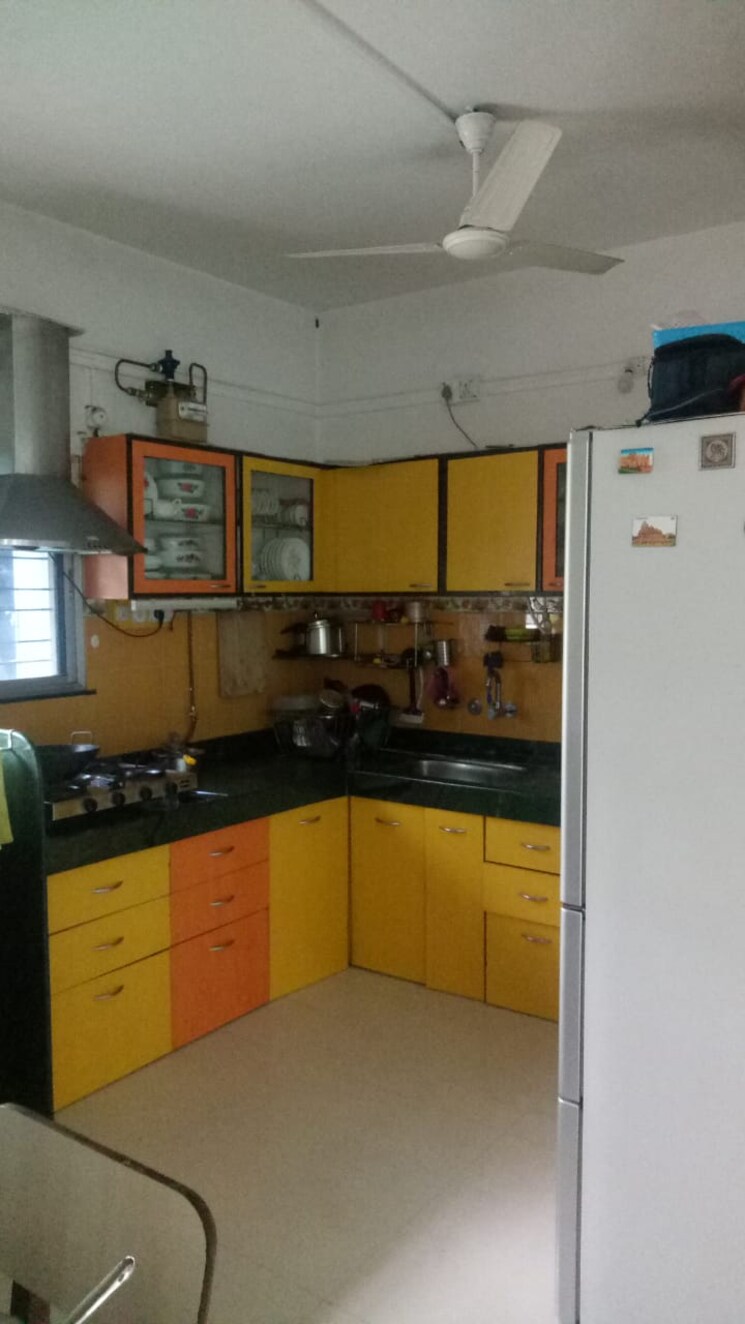 Kitchen, kumar-mahatma-society 4 Bedroom 2000 Sq.Ft. Villa In Kothrud Pune 9027152