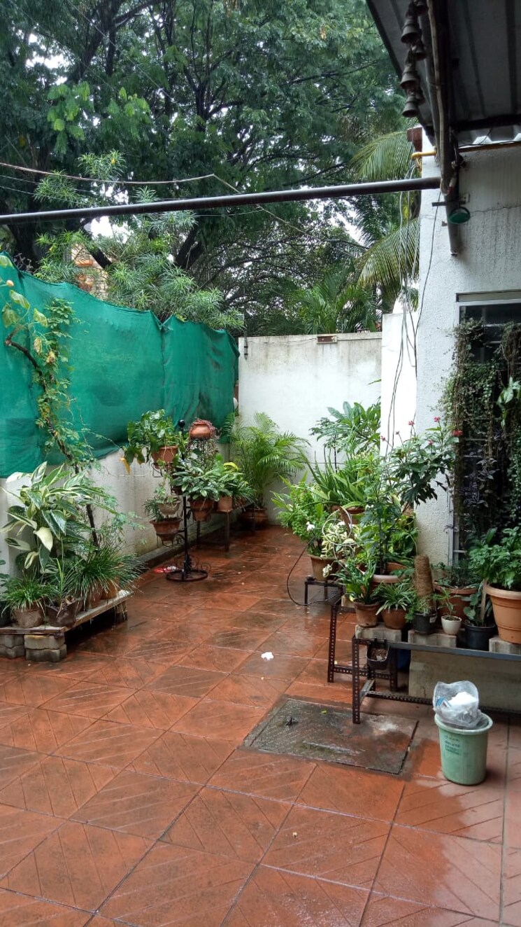 Exterior View, kumar-mahatma-society 4 Bedroom 2000 Sq.Ft. Villa In Kothrud Pune 9027152