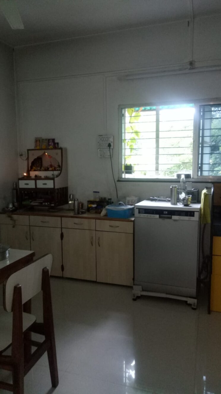 Kitchen, kumar-mahatma-society 4 Bedroom 2000 Sq.Ft. Villa In Kothrud Pune 9027152