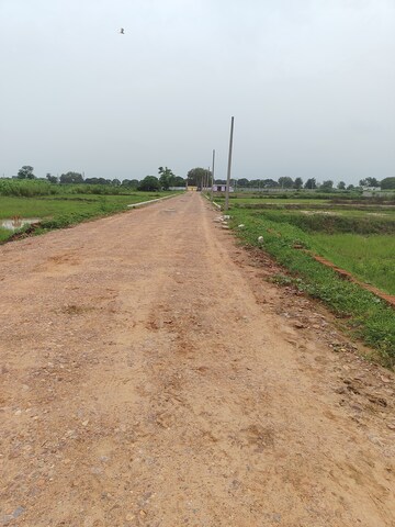 Plot Area in  Plot at Sector 17a Yamuna Expressway – for Sale