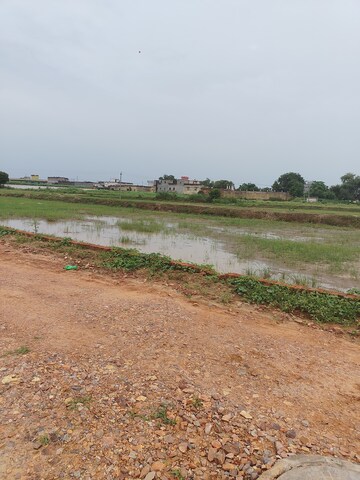 Plot Area in  Plot at Sector 17a Yamuna Expressway – for Sale