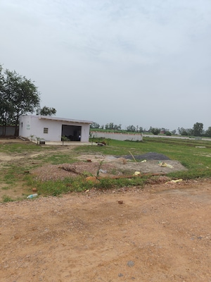 Plot Area in  Plot at Sector 17a Yamuna Expressway – for Sale
