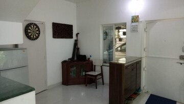 Living Room in 4 BHK Villa at Kumar Mahatma Society, Kothrud – for Rent