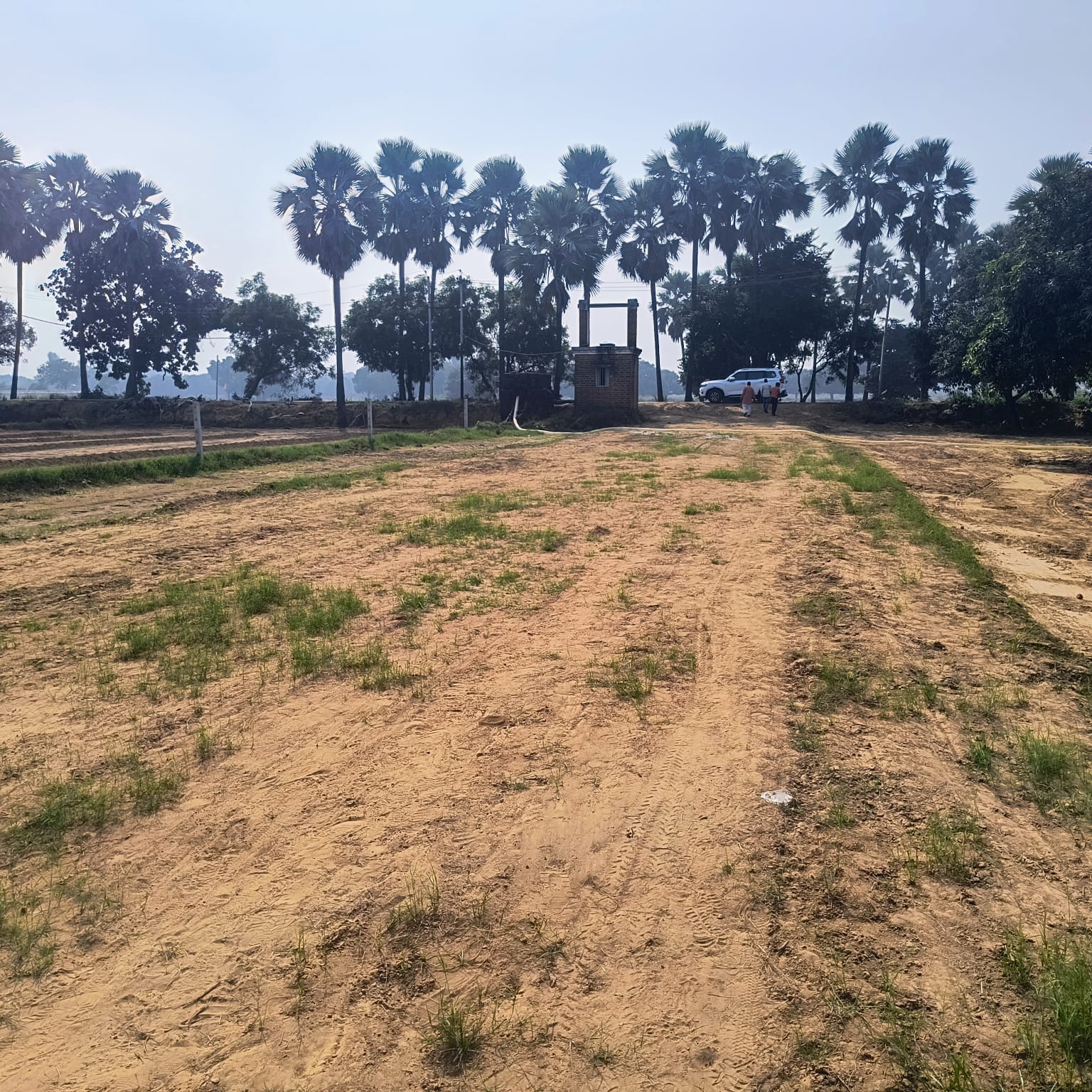 Plot For Sale in Kanpur Road