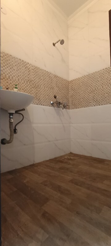 Bathroom in 3 BHK Builder Floor at Sharma Builder Floor, Sector 42 – for Sale