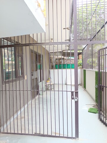 Balcony in 3 BHK Builder Floor at Sharma Builder Floor, Sector 42 – for Sale