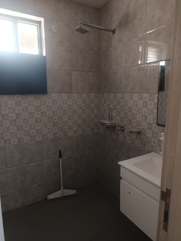 Bathroom in 3 BHK Builder Floor at Sharma Builder Floor, Sector 42 – for Sale