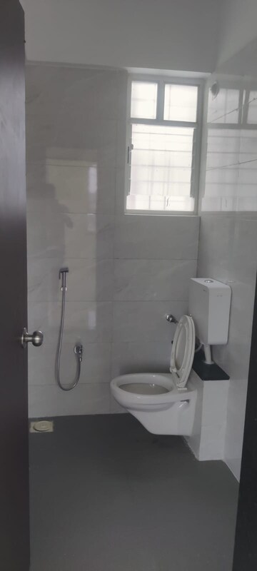Bathroom in 2 BHK Apartment at ANP Atlantis, Balewadi – for Rent