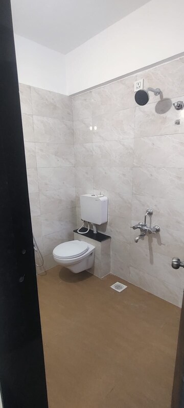 Bathroom in 2 BHK Apartment at ANP Atlantis, Balewadi – for Rent