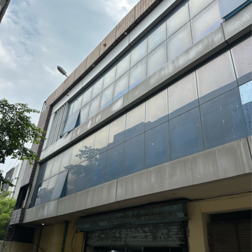  Office Space – Exterior View View at Dlf Industrial Area - for Rent