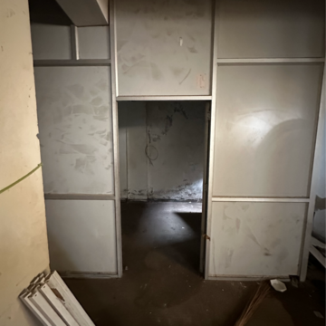 Kitchen in  Office Space at Dlf Industrial Area – for Rent