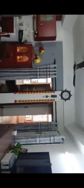 Furnished Amenities in 2 BHK Apartment at Super House Floor, Govindpuram – for Sale
