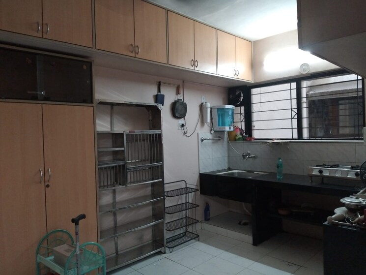 Kitchen, vaishnavi-sahil-heights 1 Bedroom 500 Sq.Ft. Apartment In Pimple Nilakh Pune 9027176