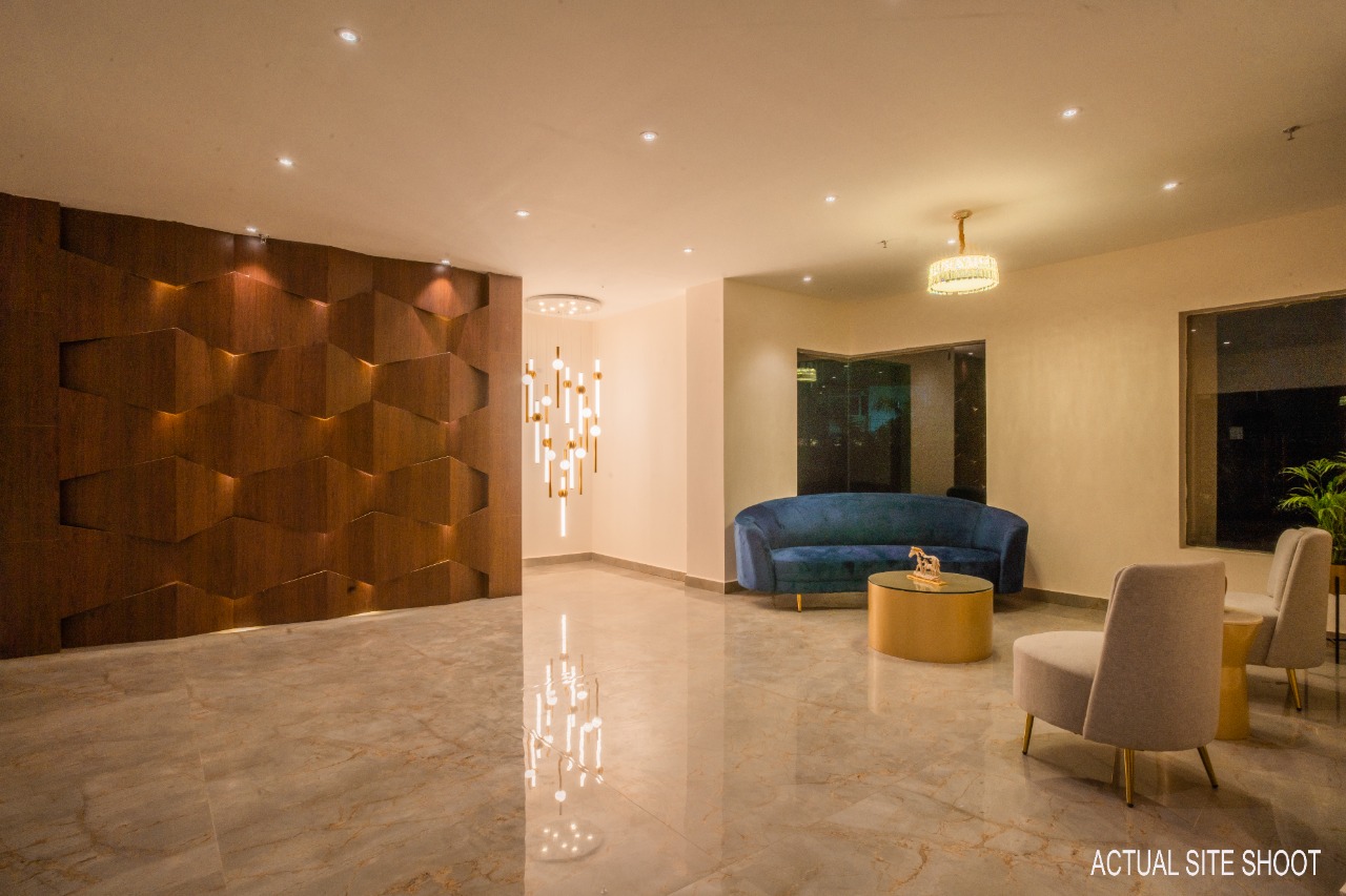 2 BHK Apartment For Rent in Gaur City 2 - 14th Avenue