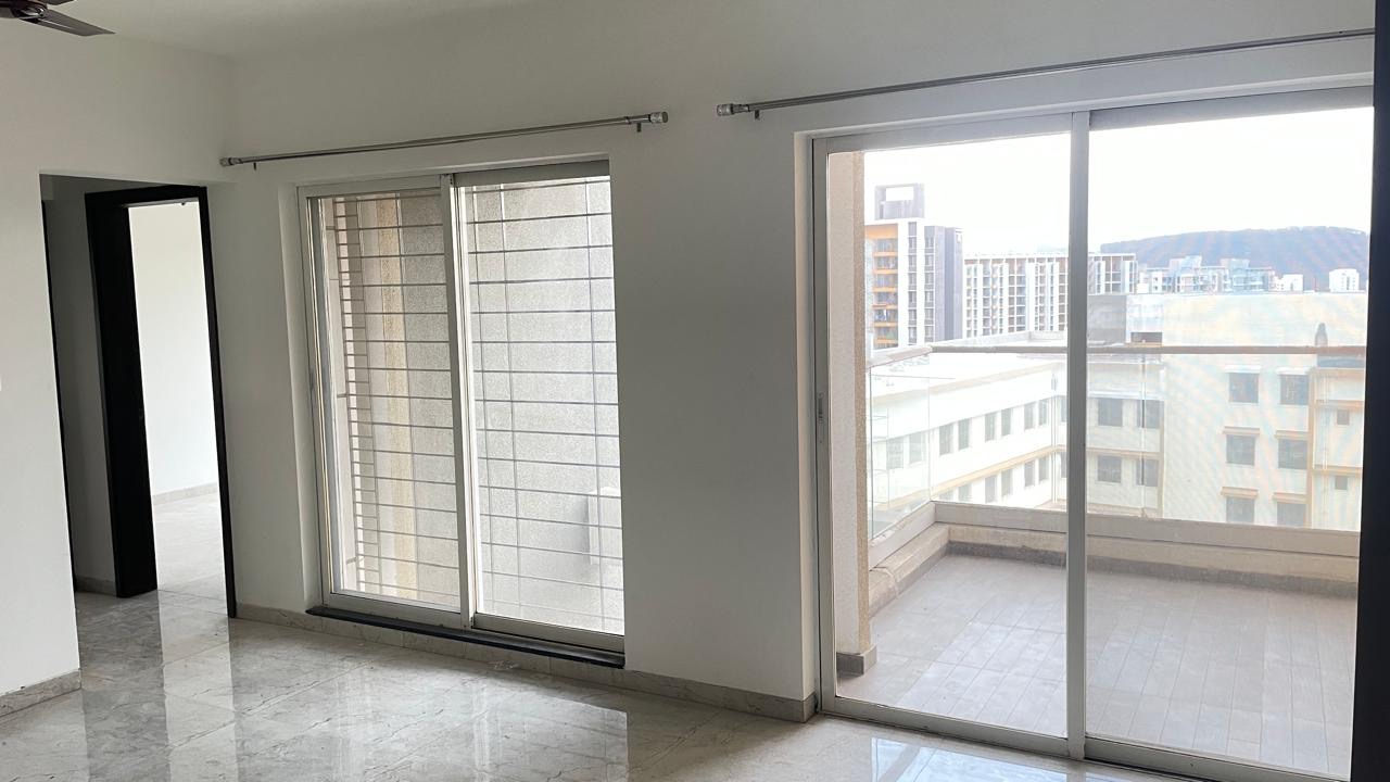 2 BHK Apartment For Rent in Rama Melange Residences