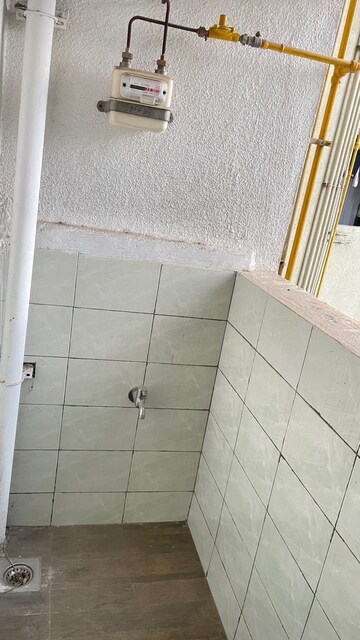 Balcony in 2 BHK Apartment at Rama Melange Residences, Hinjewadi – for Rent