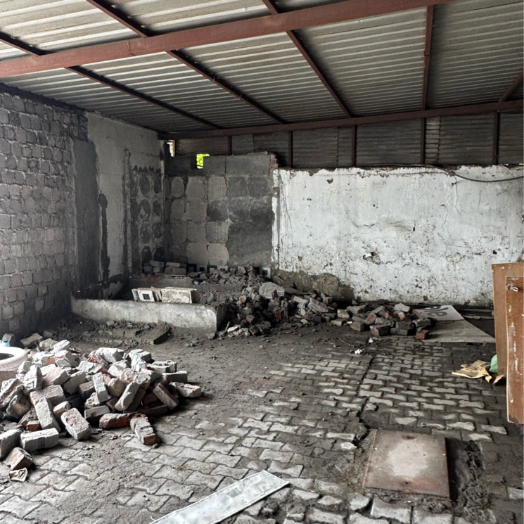 Exterior View, dlf industrial area Commercial Showroom 8000 Sq.Ft. In Dlf Industrial Area Faridabad 9027187