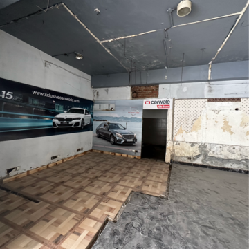  Showroom – Exterior View View at Dlf Industrial Area - for Rent
